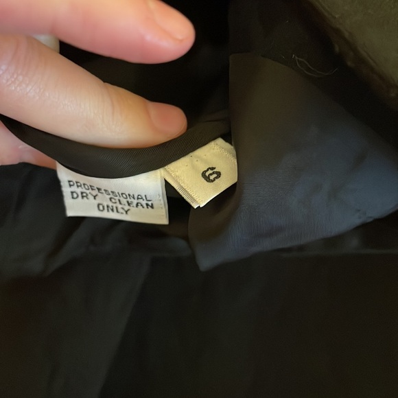 Vintage skirt and jacket - Picture 8 of 11